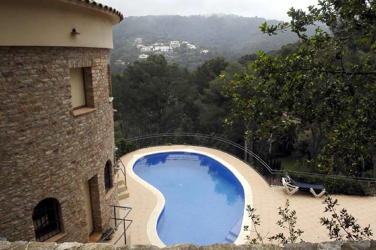Mas Mato 152 Villa Begur 0*,