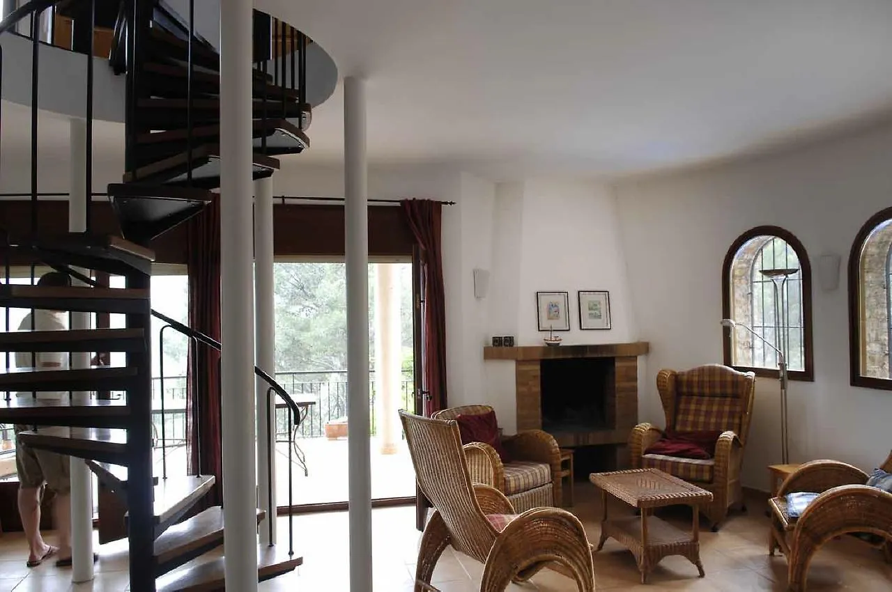 Mas Mato 152 Villa Begur
