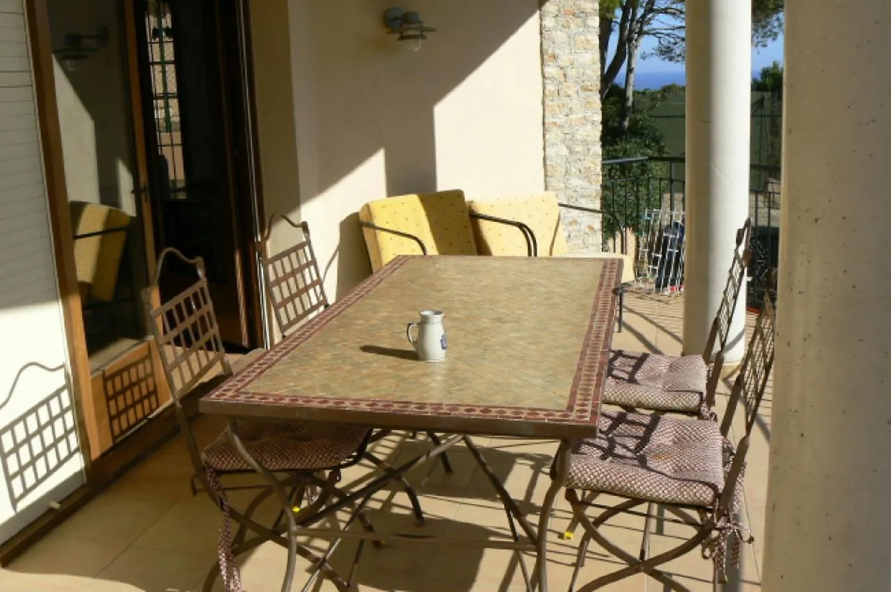 Mas Mato 152 Villa Begur Spain