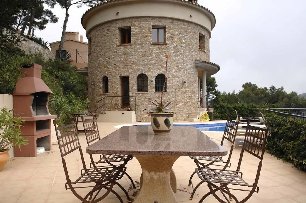 Mas Mato 152 Villa Begur